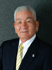 2代目会長 大門勝