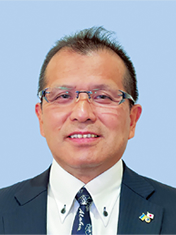 7代目会長　宮内 泰三