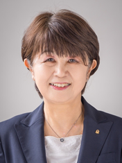 10代目会長　今井　典子